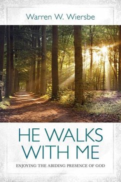 He Walks W/Me - Wiersbe, Warren W