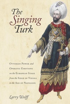 The Singing Turk - Wolff, Larry
