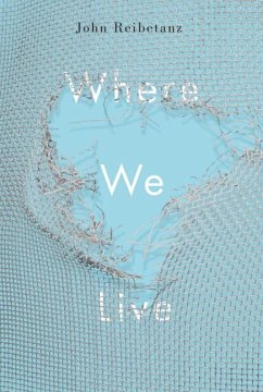 Where We Live - Reibetanz, John