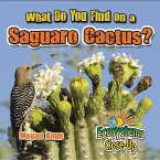 What Do You Find on a Saguaro Cactus?