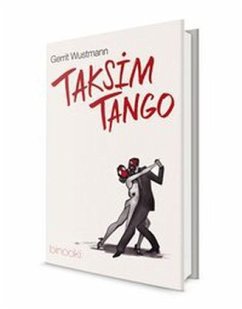 Taksim Tango, m. 1 Audio-CD - Wustmann, Gerrit