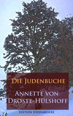 Die Judenbuche - Droste-Hülshoff, Annette von