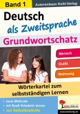 Deutsch als Zweitsprache - Grundwortschatz