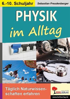 Physik im Alltag - Freudenberger, Sebastian