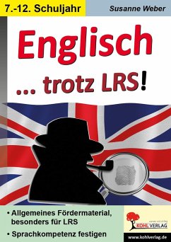 Englisch lernen trotz LRS - Weber, Susanne