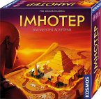 Imhotep - Baumeister Ägyptens (Strategiespiel)