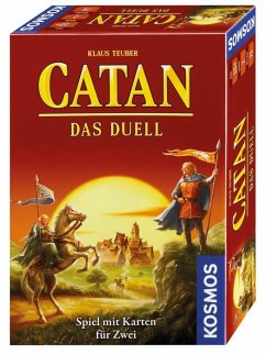 Die Siedler von Catan, Das Duell (Spiel)