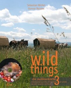 wild things - die outdoorküche, m. 1 DVD - Michel, Sebastian