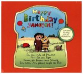 Happy Birthday Janosch!, 1 Audio-CD