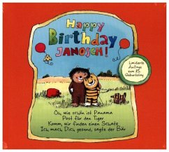 Happy Birthday Janosch! - Janosch