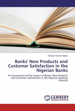 Cover Banks' New Products and Customer Satisfaction in the Nigerian Banks