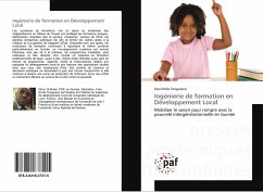 Ingénierie de formation en Développement Local - Tenguiano, Fara Emile