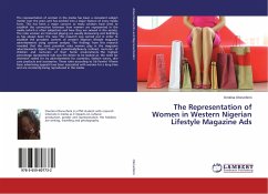 The Representation of Women in Western Nigerian Lifestyle Magazine Ads