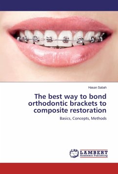 The best way to bond orthodontic brackets to composite restoration - Sabah, Hasan