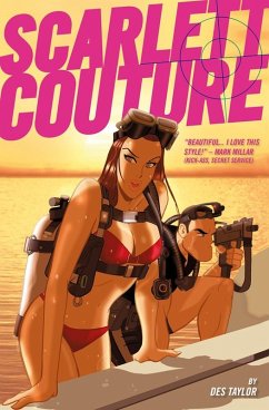 Cover Scarlett Couture collection (eBook, ePUB)