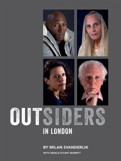 Outsiders in London (eBook, ePUB) - Svanderlik, Milan