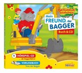 Benjamin Blümchen - Mein Freund der Bagger