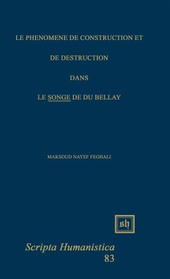 LE PHÉNOMÈNE DE CONSTRUCTION ET DE DESTRUCTION DANS 