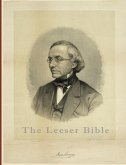 The Leeser Bible The Leeser Bible