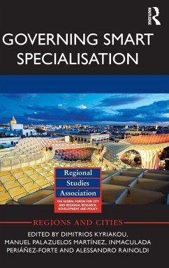 Cover Governing Smart Specialisation