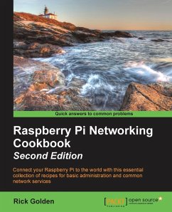 Raspberry Pi Networking Cookbook - Second Edition - Golden, Rick