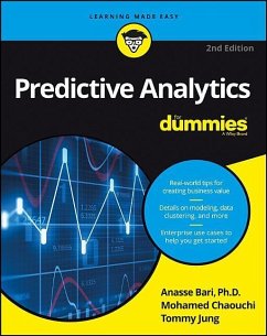 Predictive Analytics For Dummies - Bari, Anasse; Chaouchi, Mohamed; Jung, Tommy