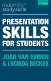 Presentation Skills for Students