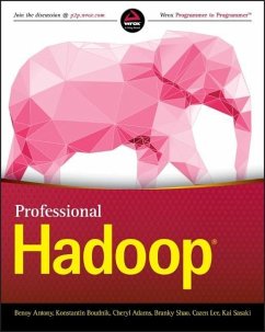 Professional Hadoop - Antony, Benoy;Boudnik, Konstantin;Adams, Cheryl