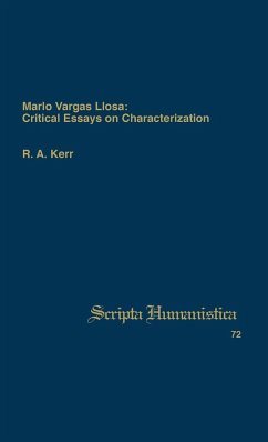 MARIO VARGAS LLOSA - Kerr, R. A.