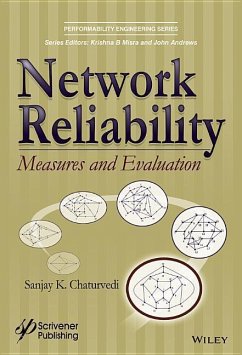 Network Reliability - Chaturvedi, Sanjay Kumar