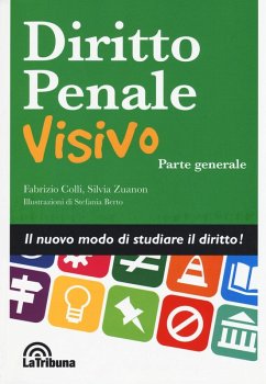 Cover Diritto penale visivo. Parte generale