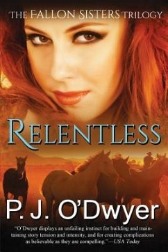 Relentless - O'Dwyer, P. J.