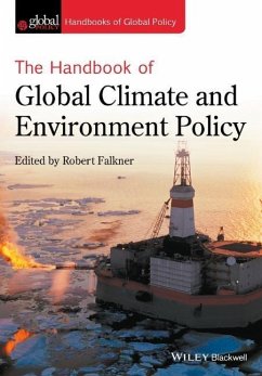 The Handbook of Global Climate and Environment Policy - Falkner, Robert
