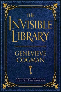 The Invisible Library - Cogman, Genevieve