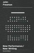 New Performance/New Writing - Bild 1