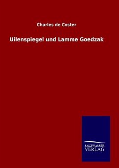 Uilenspiegel und Lamme Goedzak