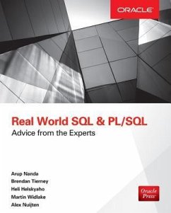 Real World SQL and Pl/Sql: Advice from the Experts - Nanda, Arup; Tierney, Brendan; Helskyaho, Heli