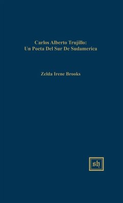 CARLOS ALBERTO TRUJILLO - Brooks, Zelda Irene