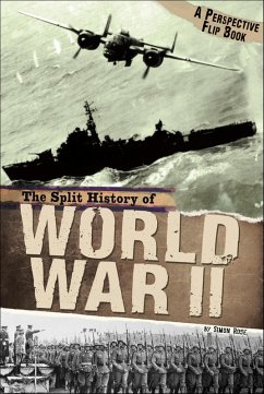 The Split History of World War II (eBook, ePUB) - Rose, Simon
