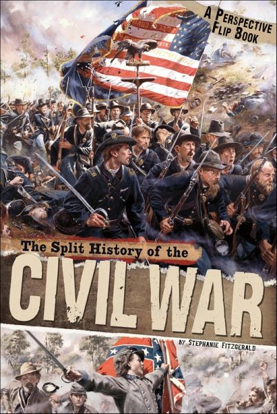 The Split History of the Civil War (eBook, ePUB) The Split History of the Civil War (eBook, ePUB)