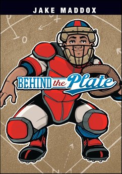 Cover Behind the Plate (eBook, ePUB)