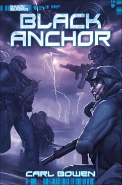 Cover Black Anchor (eBook, ePUB)