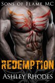 Sons of Flame MC - Redemption (eBook, ePUB)