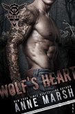 Wolf's Heart (A Breed MC Book, #1) (eBook, ePUB)