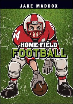 Cover Home-Field Football (eBook, ePUB)