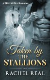 Taken by the Stallions (Blackwood Stallions, #3) (eBook, ePUB)
