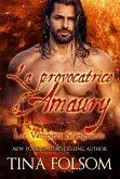 La Provocatrice d'Amaury (eBook, ePUB)