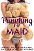 Punishing the Maid (eBook, ePUB) Punishing the Maid (eBook, ePUB)