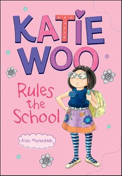Katie Woo Rules the School (eBook, ePUB) - Manushkin, Fran