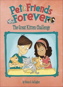 The Great Kitten Challenge (eBook, ePUB) - Gallagher, Diana
